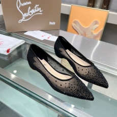 Christian Louboutin Flat Shoes